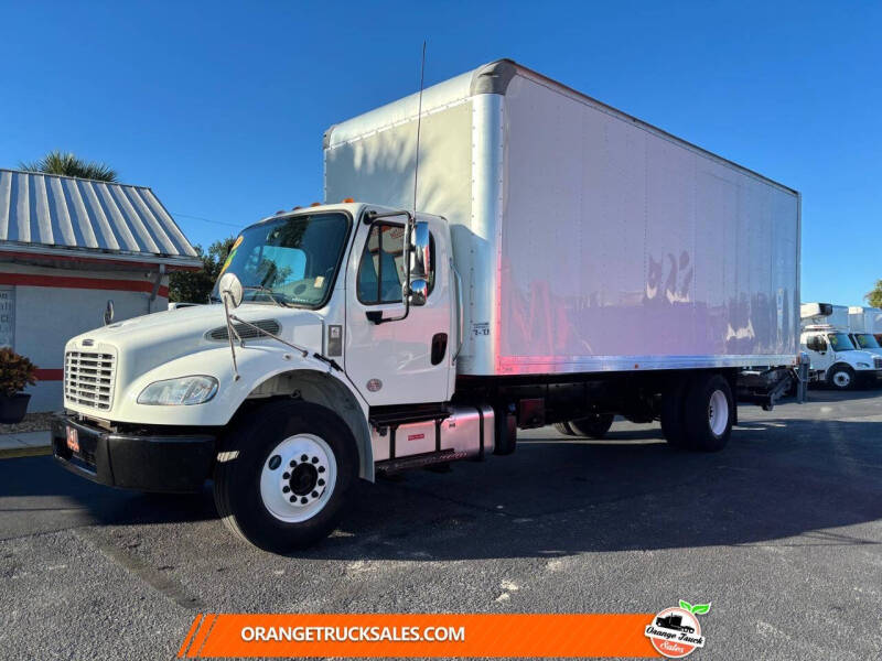 2021 Freightliner M2 106