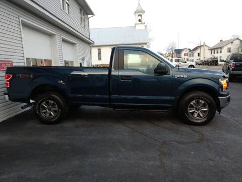 2019 Ford F-150 for sale at VILLAGE SERVICE CENTER in Penns Creek PA
