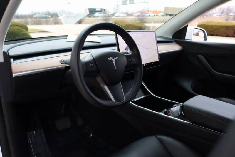 2020 Tesla Model Y Long Range