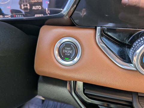 2023 GMC Canyon AT4
