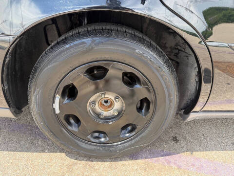 2000 Cadillac DeVille DHS