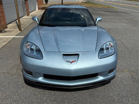 2012 Chevrolet Corvette Z06