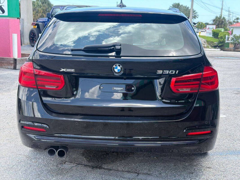 2019 BMW 3 Series 330i xDrive