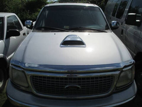 1999 Ford Expedition XLT