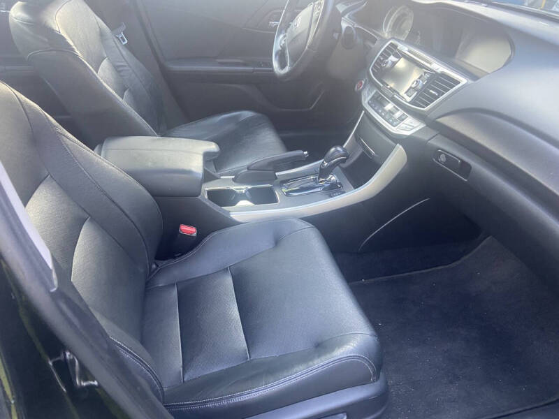 Image 10 of 2013 Honda Accord EX-L