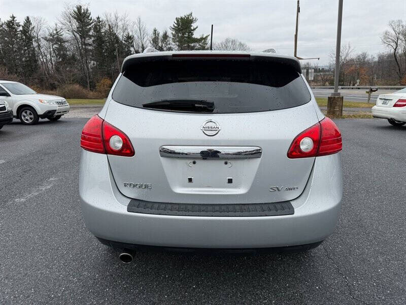 2013 Nissan Rogue S
