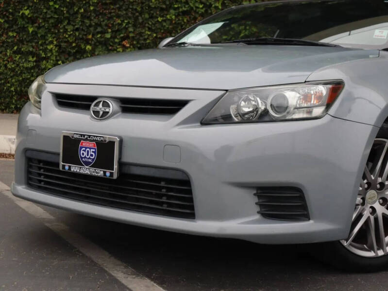 2013 Scion tC