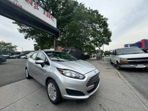 2017 Ford Fiesta SE