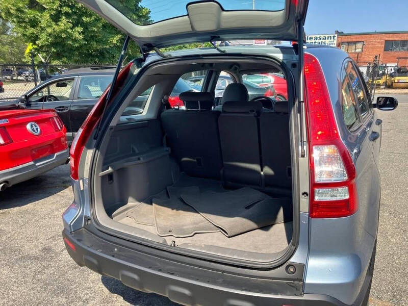 2009 Honda CR-V EX