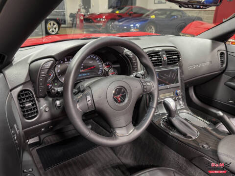 2012 Chevrolet Corvette Z16 Grand Sport