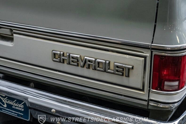1978 Chevrolet C10