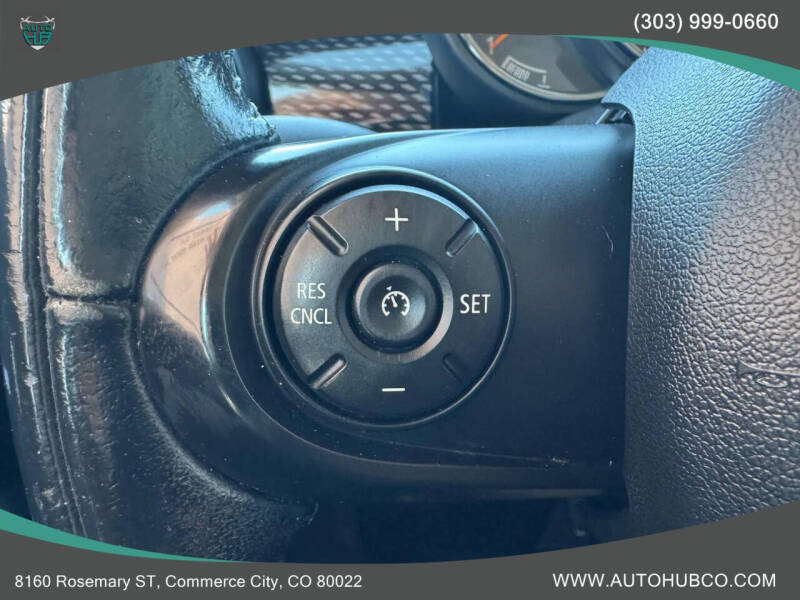 2017 MINI Hardtop 2 Door Cooper S