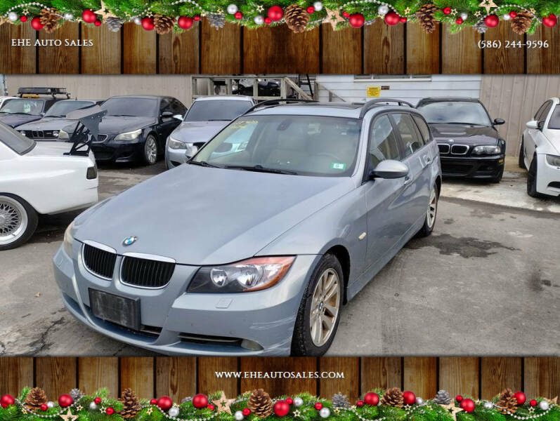 2006 BMW 3 Series for sale at EHE Auto Sales in Marine City MI