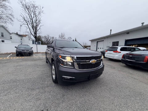 2016 Chevrolet Suburban LT