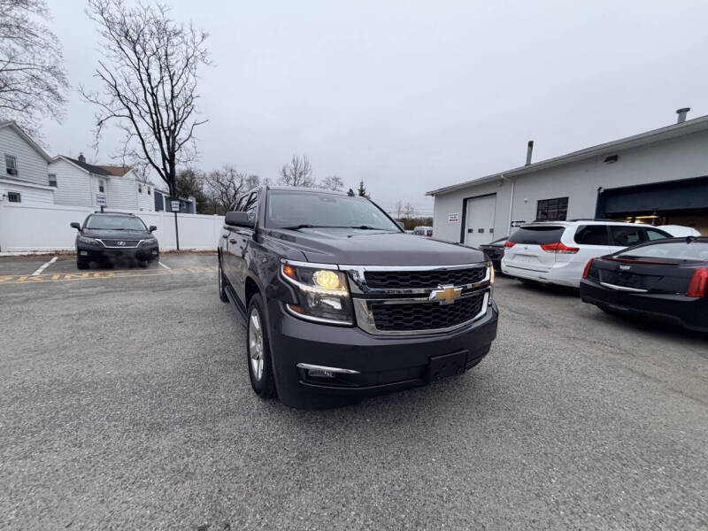 2016 Chevrolet Suburban LT