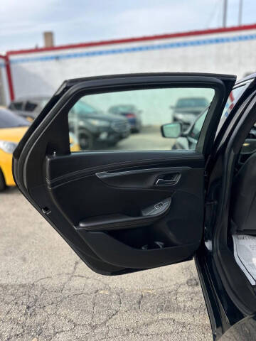 2017 Chevrolet Impala LT