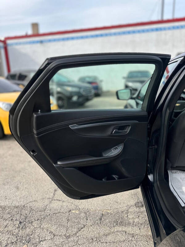2017 Chevrolet Impala LT