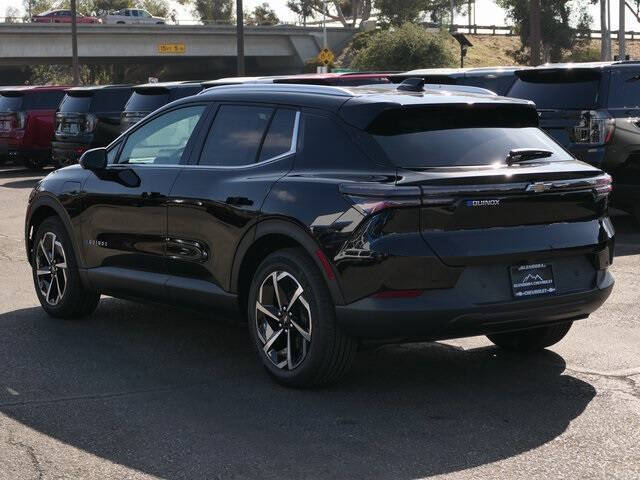 2026 Chevrolet Equinox EV LT 2