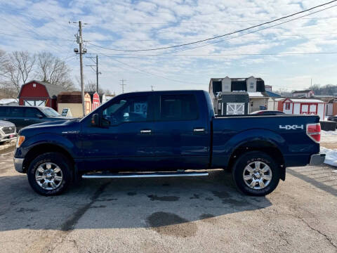 2012 Ford F-150