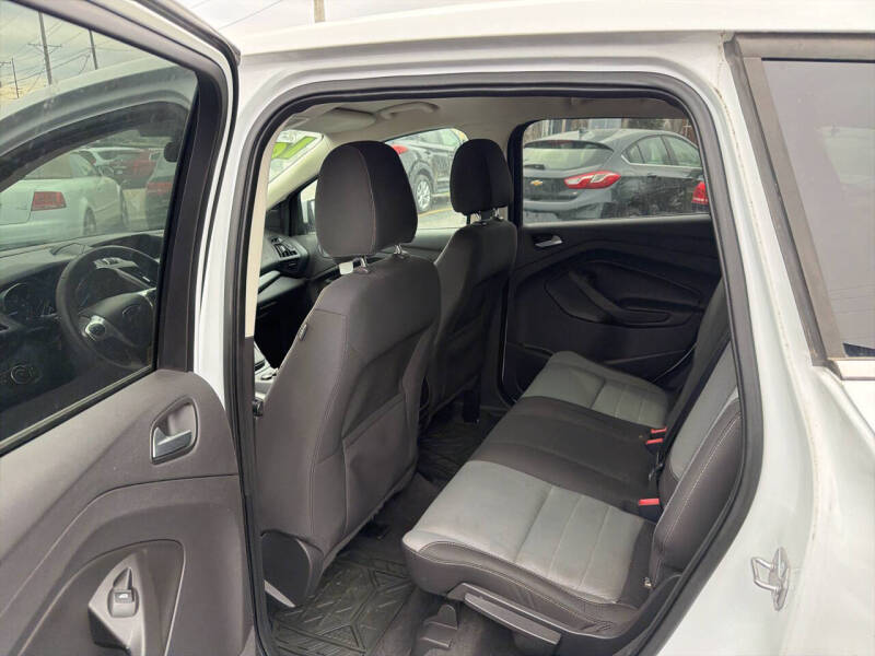 2014 Ford Escape SE