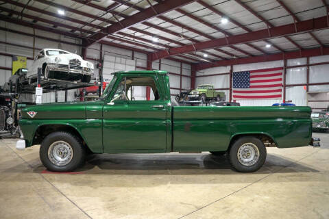 1966 GMC Series 1000