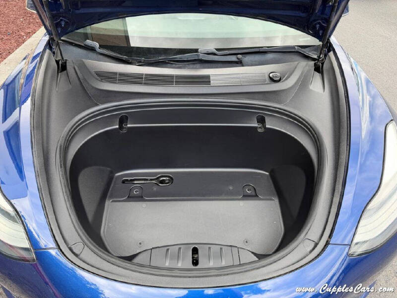 2020 Tesla Model 3 Standard Range Plus