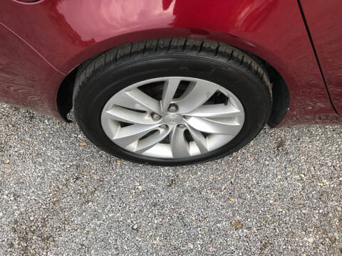 2017 Buick Regal Premium II