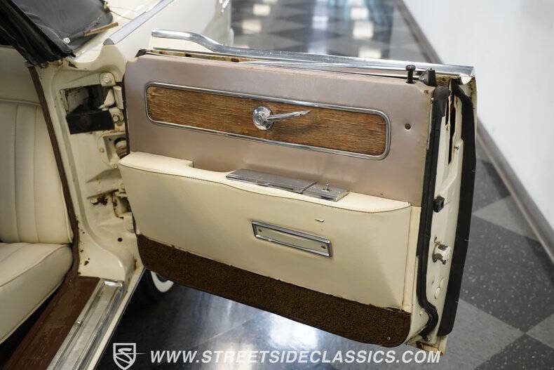 1962 Lincoln Continental