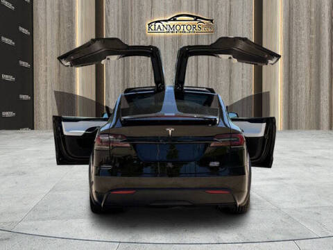 2022 Tesla Model X Plaid