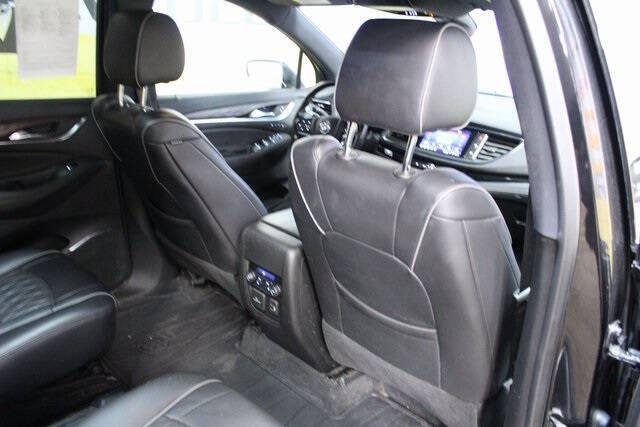 2022 Buick Enclave Avenir