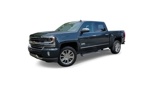 2018 Chevrolet Silverado 1500 for sale at Bowman Auto Center in Clarkston, MI