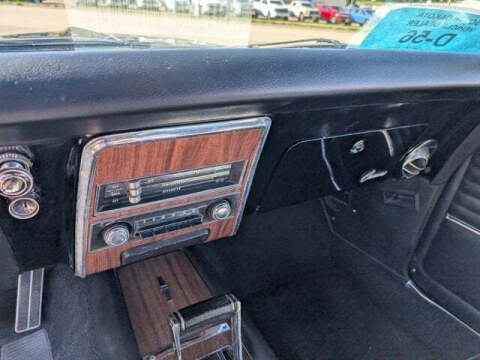 1968 Chevrolet Camaro