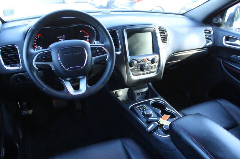 2015 Dodge Durango R/T