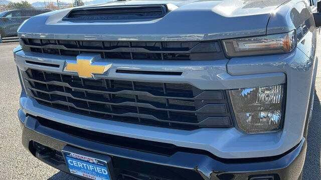 2025 Chevrolet Silverado 2500HD