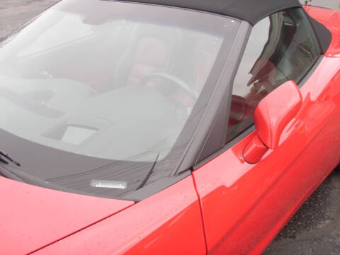 2008 Chevrolet Corvette