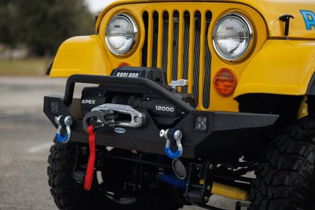 1984 Jeep CJ-7
