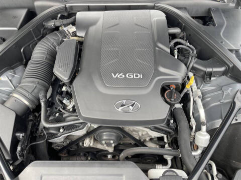 2015 Hyundai Genesis