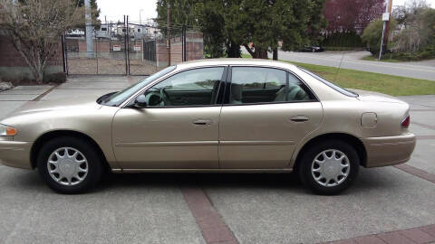 2004 Buick Century for sale at Sky's Auto Sales in Everett WA