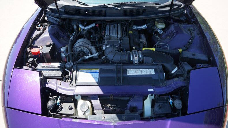 1997 Pontiac Firebird