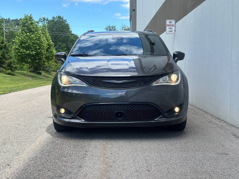 2019 Chrysler Pacifica Touring Plus