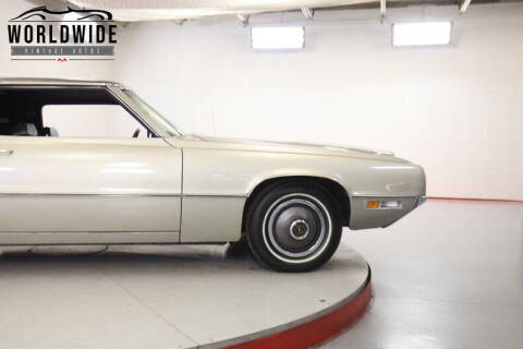 1971 Ford Thunderbird