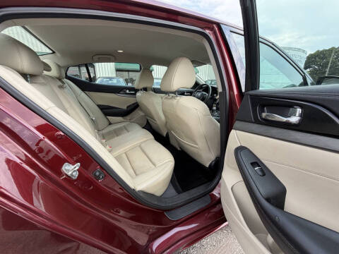2017 Nissan Maxima 3.5 SV