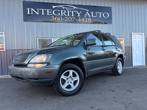 1999 Lexus RX 300