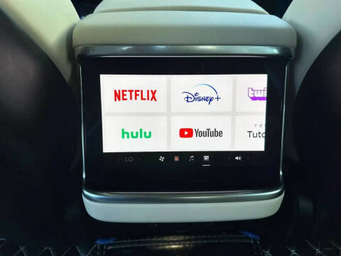 2021 Tesla Model S Long Range