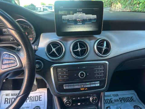 2017 Mercedes-Benz CLA CLA 250