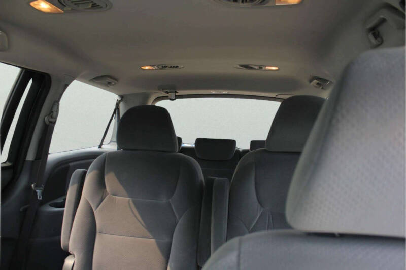 2007 Honda Odyssey LX
