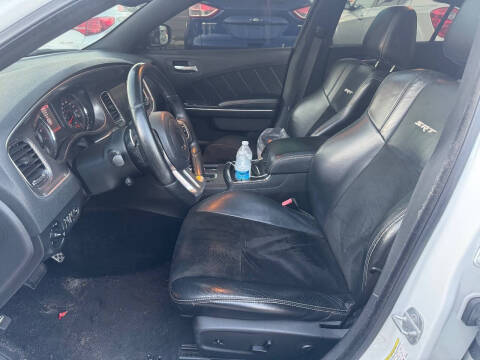 2013 Dodge Charger SRT8