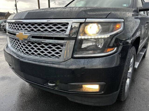 2019 Chevrolet Tahoe LT