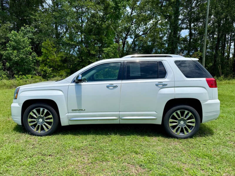 2016 GMC Terrain Denali's photo