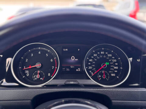 2019 Volkswagen Golf GTI S